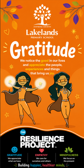 Graditude