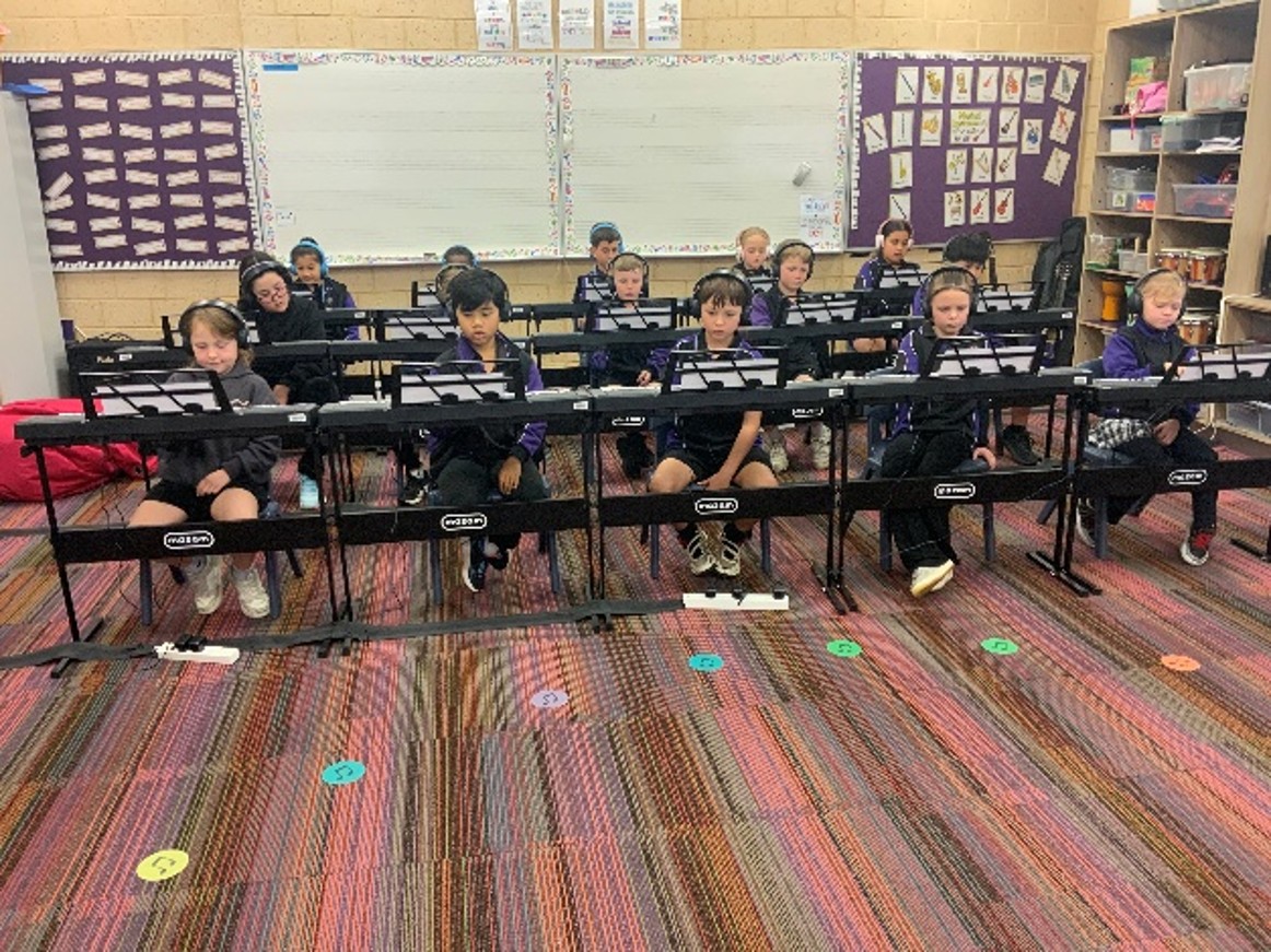 Year 3-6 Keyboard Program